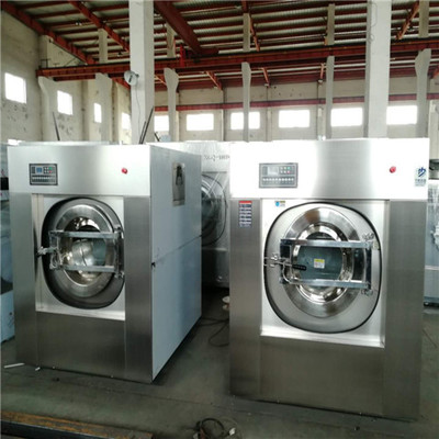 酒店賓館洗滌設(shè)備工作程序大型布草洗衣脫水機(jī)價(jià)格性能