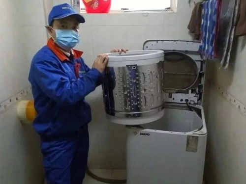 滾筒洗衣機(jī)的壞處有一大堆 聽?zhēng)煾嫡f完,我家差點(diǎn)買錯(cuò),快避免