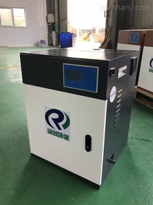 創新洗滌廢水處理技術助力環保，推動洗滌設備行業可持續發展