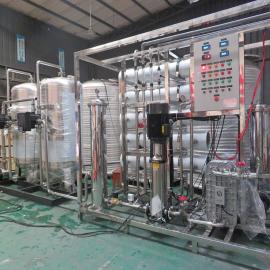 玻璃制品清洗用反滲透設(shè)備——谷瀑環(huán)保旺鋪的專業(yè)解決方案