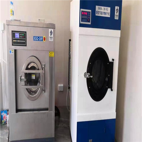 全套賓館洗滌設(shè)備價(jià)格解析 如何選購(gòu)工業(yè)節(jié)能型酒店布草水洗設(shè)備