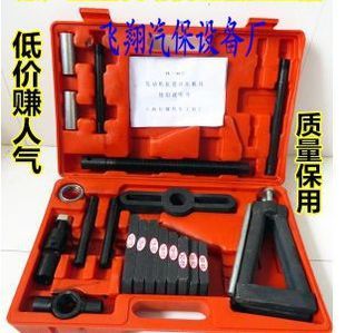 機(jī)修組合工具 發(fā)動(dòng)機(jī)缸套拉壓器的多用途揭秘\n——探究汽車缸套拉馬與裝卸器在汽修汽保中的核心價(jià)值